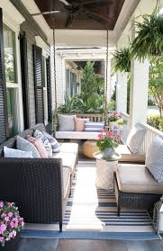 Small Front Porch Decorating 6 Unique Ideas For Summer Front Porch Furniture Porch Furniture Front Porch Seating