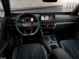 Cupra Formentor Concept 2019 Avec Un Moteur Hybride Rechargeable Suv Vehicule Tous Terrains Vehicule