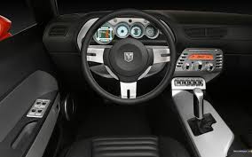 Dodge Challenger Dodge Challenger Interior Dodge Challenger Dodge