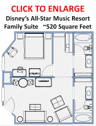 Review The Family Suites At Disney S All Star Music Resort Music Resort Disney Hotels Disney World Trip
