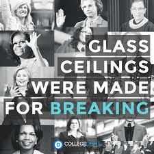 Let S Break Some Glass Ceilings Glass Ceiling Breaking The Glass Ceiling Feminism