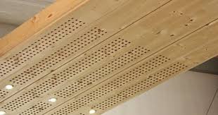 Swiss Specialties Stylepark Ceiling Design Wood Ceiling Lights Acoustics Design
