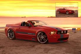 2007 Ford Mustang Gt Deluxe Convertible 2007 Ford Mustang Mustang Ford Mustang