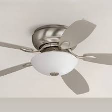 This Habitat Ceiling Fan Is A Hugger Low Profile Ceiling Fan Perfect For Use In Small Rooms Or Rooms Wit Hugger Ceiling Fan Ceiling Fan With Light Ceiling Fan