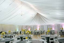 Lds Cultural Hall Reception Loved The Draping That Vigen S Party Rentals Did Indoor Wedding Wedding Tent Tent Reviews