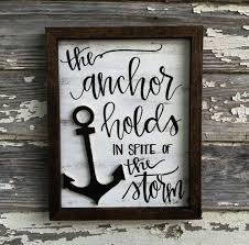 Home Decorators Collection Promo Code For Home Decor Near By Me Anchor Home Decor Distressed Wood Signs House Decor Rustic