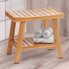 Ivena Teak Shower Bench Teak Shower Bench Teak Shower Shower Bench