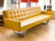Naugahyde Sofa Google Search Mid Century Modern Furniture Stores Davis Furniture Modern Retro Furniture