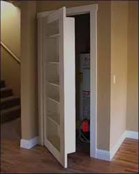 Inset Bookshelf Doorway Home Diy Bookcase Door Home