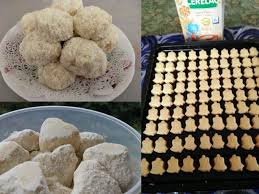 Untuk Rasa Asli Resepi Biskut Cerelac Ni Gunakan Minyak Sapi Yang Asli Atau Pure Seperti Jenama Qbb Tu Memang Lemak Elok Ja Makanan Anjing Resep Biskuit Resep