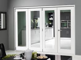 Finesse 3m Approx 10ft White Internal Bifold Doors With Bottom Track Room Divider Doors Bifold Doors Glass Bifold Doors