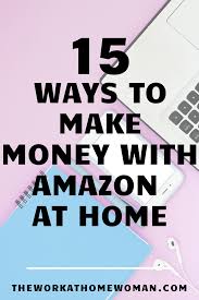 Amazon Work At Home Jobs And Money Making Opportunities In 2020 Work From Home Jobs Work From Home Tips Money Making Opportunities