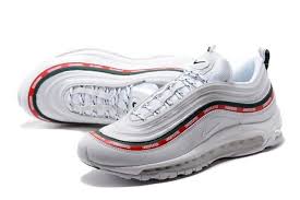 Cheap Nike Air Max 97 Undefeated X White Unisex Shoes Only Price 67 To Worldwide And Free Shipping Nike Air Max 97 Nike Air Max Cheap Nike Air Max