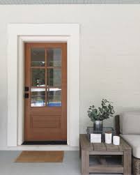 Simpson Door All Wood Exterior Door Style 7506 Wood Exterior Door Exterior Door Styles Wood Glass Door