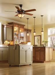 Kitchen Ceiling Fan With Light Ceiling Fan In Kitchen Kitchen Ceiling Modern Kitchen Interiors