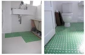 High Style Low Cost Diy Bathroom Floor Diy Bathroom Diy Flooring Diy Bathroom Design
