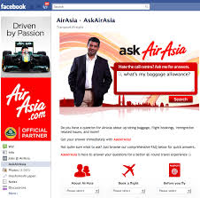 Airasia Takes Customer Service To Social Media With Askairasia Social Media Customer Service Social