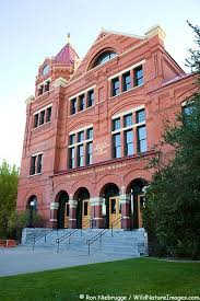 This Structure Was Formerly The U S Post Office Built In 1891 And The First Federal Building Erected In Nevada Carson City Lake Tahoe Nevada Nevada