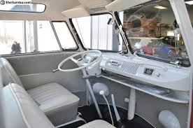 Vw Bus Interior Vw Bus Interior Campervan Innen Vw Camper