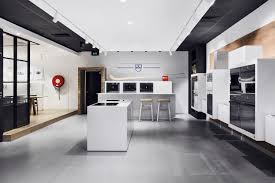 V Zug Kitchen Cabinet Design Showroom Design Interior Designers