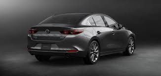 2019 Mazda 3 Sedan Top Speed Mazda 3 Sedan Sedan Mazda