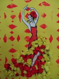 La Maternelle De Luciole Espagne Noel Activite Manuelle Espagne Activite Manuelle Voyage Activite Manuelle Voyage Autour Du Monde