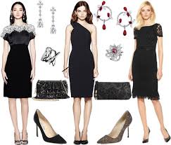 Elegant Party Lace Dress Black Black Lace Dress Outfit Lace Dress