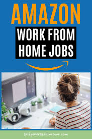 Amazon Work From Home Jobs In 2020 Amazon Work From Home Work From Home Jobs Working From Home