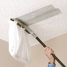 A Better Bathroom Today S Homeowner With Danny Lipford Ceiling Texture Popcorn Ceiling Ceiling Texture Types