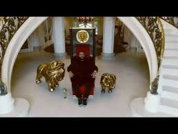 Dj Khaled S Goldition Furniture Youtube