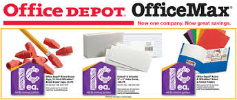 Office Depot Office Max Penny Deals Are Back Grab The Bargains