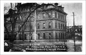 Parkersburg West Virginia The Floods Photo Parkersburg