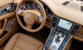 2010 Porsche Panamera S Interior Porsche Panamera Porsche Porsche 356