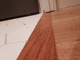 Tile To Wood Floor Transitions App Think Flooring Transition Strips Wood Strips