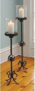 Floor Standing Candle Holders Floor Candle Holders Wrought Iron Candle Holders Floor Standing Candle Holders