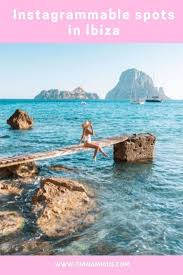 10 Best Instagram Spots In Ibiza Dianamiaus Ibiza Travel Instagram Places Most Beautiful Beaches