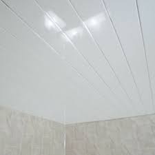 Gloss White Chrome Ceiling Pvc Panels Bathroom Cladding Shower Wet Wall Kitchen Bathroom Wall Cladding Wall Cladding Panels Bathroom Cladding