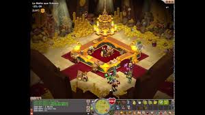 Chasse Au Tresor Avec Dofus Map Youtube