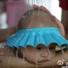 34 Little Hacks That Will Make Parenting So Much Easier Baby Shower Cap Kids Shampoo New Baby Products