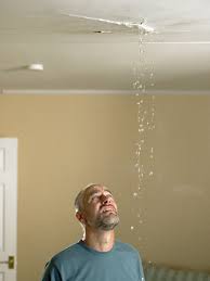 How To Fix A Leak From The Upstairs Bathroom Repair Ceilings Home Repair Plaster Repair