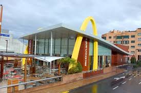 Contemporary Mcdonald S Mcdonald S Restaurant Mcdonalds Restaurant Exterior