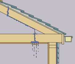 How To Find A Roof Leak Roof Leak Repair Leaking Roof Repair