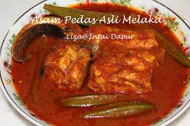 Assalamualaikum Wbt Dalam Banyak2 Resepi Asam Pedas Resepi Ni Menarik Hati Liza Utk Cuba Buat Almaklumlah Dah Namanya Pemi Nyonya Food Malay Food Pedas