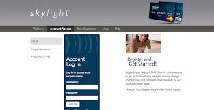 Skylight Financial Login Skylightpaycard Com Financial Change Your Address Skylight