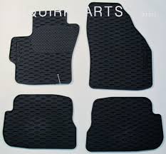 2006 2009 Mazda3 Mazdaspeed3 All Weather Floor Mats Genuine Oem New 0000 8b L02a Mazda Mazda 3 Mazda Rubber Floor Mats
