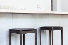 Interview Sydney Based Furniture Maker Jonathan West White Oak Table Furniture Small Stool
