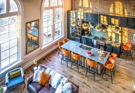 Dc Firehouse 4 Penthouse Unit Condominiums For Rent In Washington District Of Columbia United Stat Interior Design School Renting A House Interior Design
