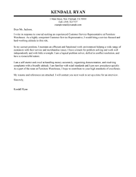 25 Customer Service Cover Letter Samples Cover Letter For Resume Job Cover Letter Job Cover Letter Examples