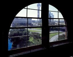 Sixth Floor Window Of The Texas School Book Depository In Dallas Texas From Which According To The Warren Commis Jfk Assassination Jfk Kennedy Assassination