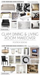 Postbox Designs Interior E Design Sophisticated Glam Living Room Makeover Design Neutral And Modern Living Room Design Onli Glam Living Room Sophisticated Living Rooms